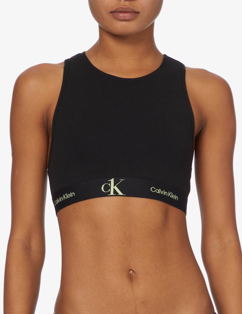 rinascente Calvin Klein Bralette sfoderato - Nero