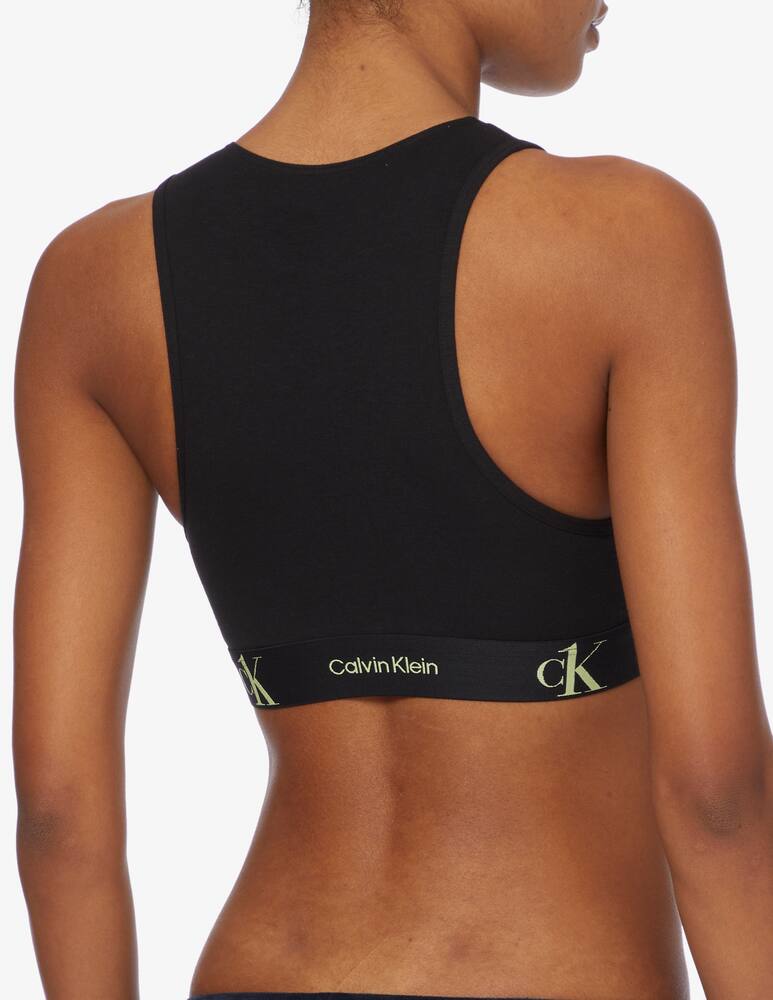 rinascente Calvin Klein Bralette sfoderato - Nero