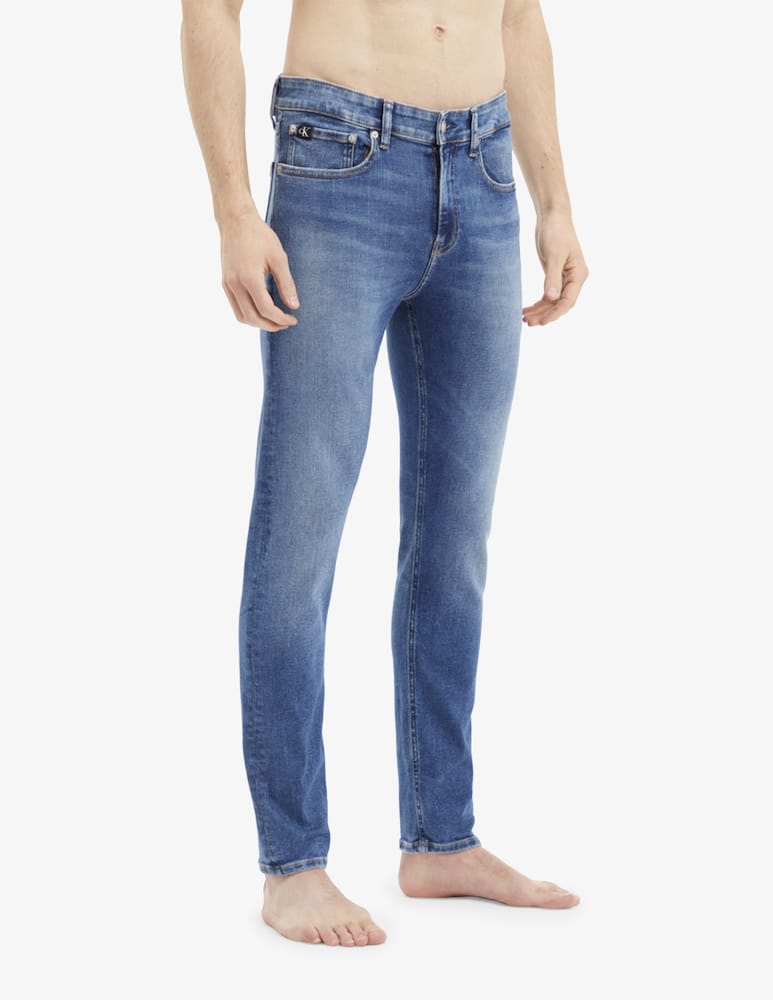 rinascente Calvin Klein Jeans Skinny jeans - middle blue