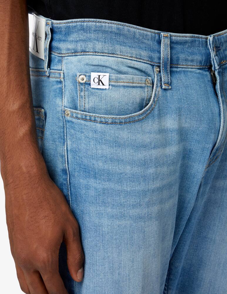 rinascente Calvin Klein Jeans Jeans slim - Azzurro