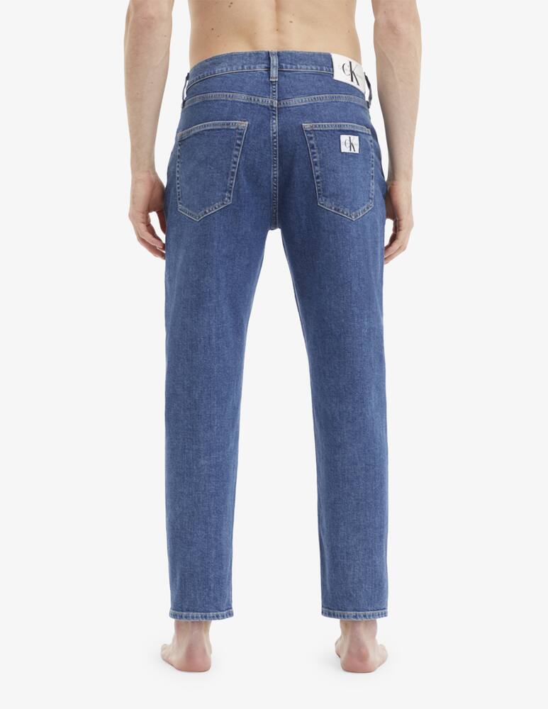 rinascente Calvin Klein Jeans Dad jeans - Blue
