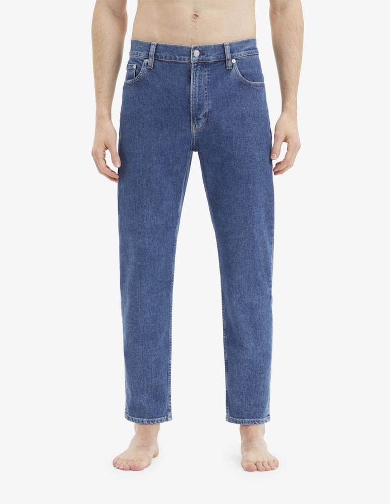 rinascente Calvin Klein Jeans Dad jeans - Blue