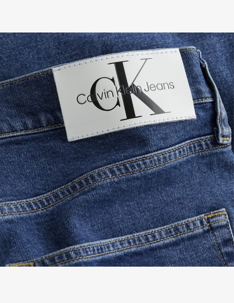 rinascente Calvin Klein Jeans Dad jeans - Blue