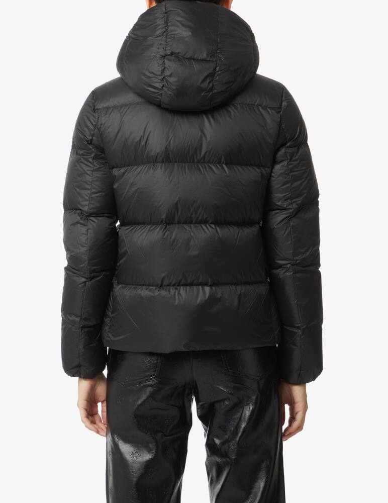 Calvin Klein Jeans Piumino con cappuccio - Nero - immagine 3 Calvin Klein Jeans Piumino con cappuccio - Nero - immagine 3