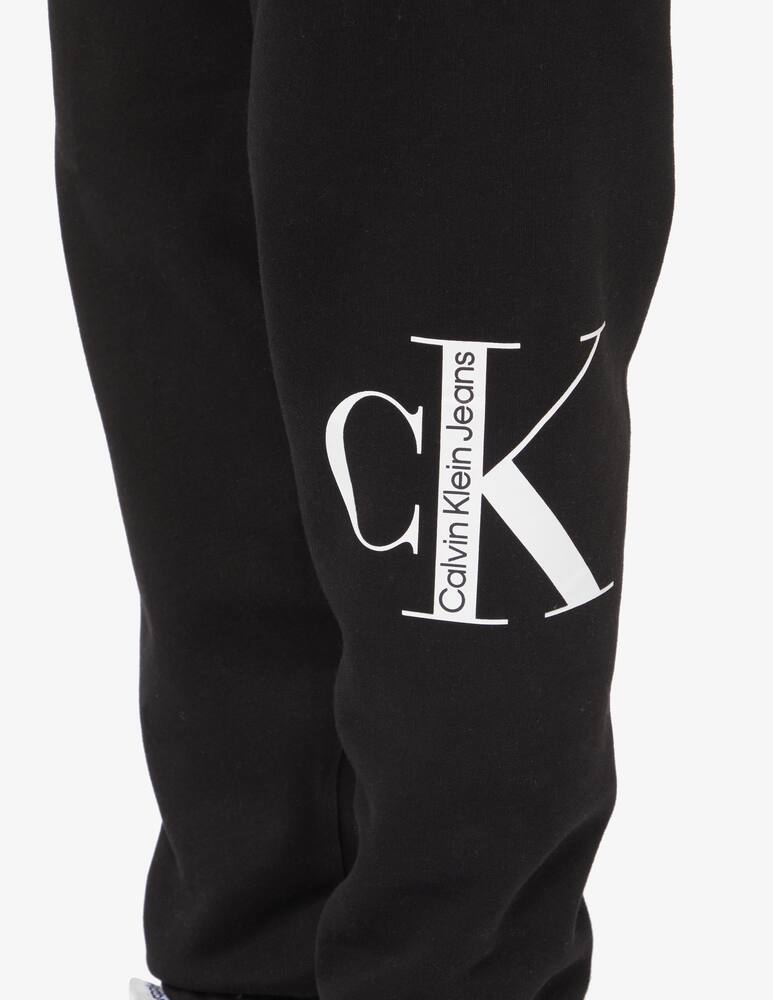 rinascente Calvin Klein Jeans Sweatpants institutional fleece - Black