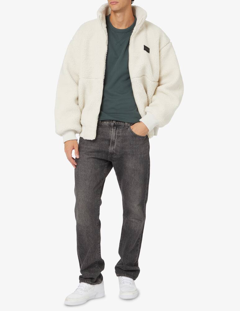 rinascente Calvin Klein Jeans Maglietta badge - Verde