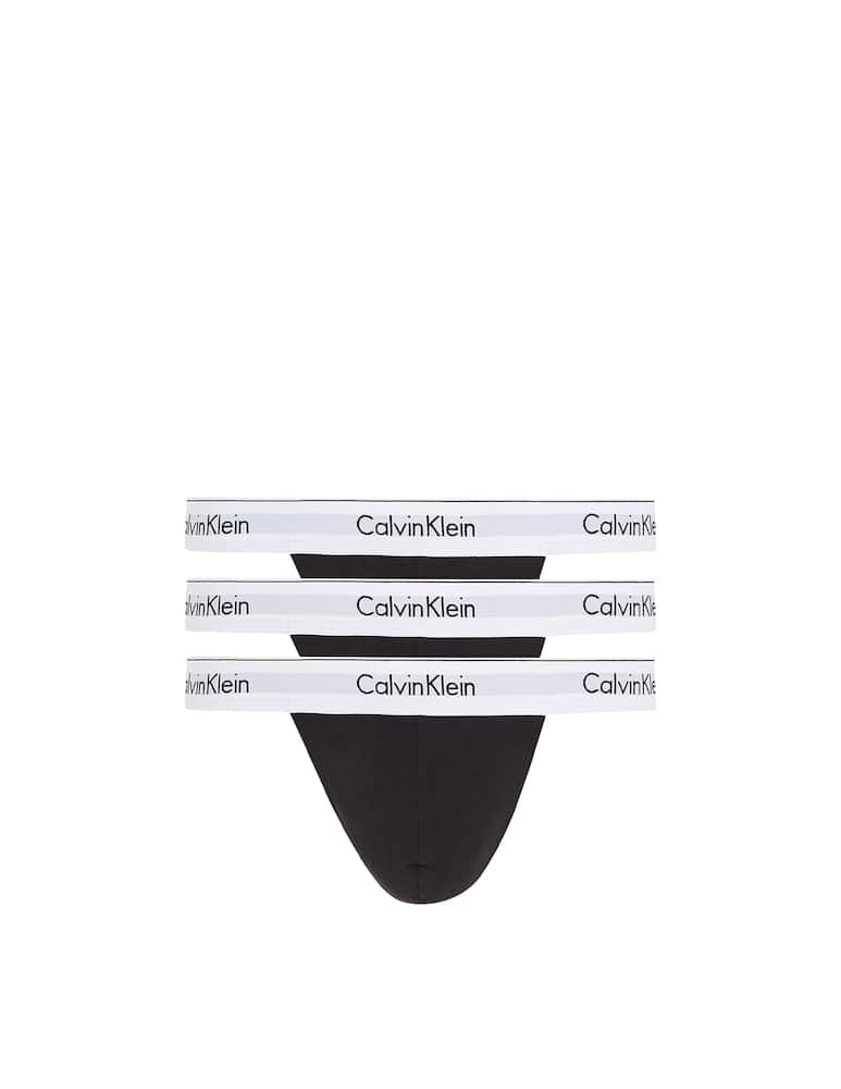 Calvin Klein Perizoma 3pk - immagine 1 Calvin Klein Perizoma 3pk - immagine 1