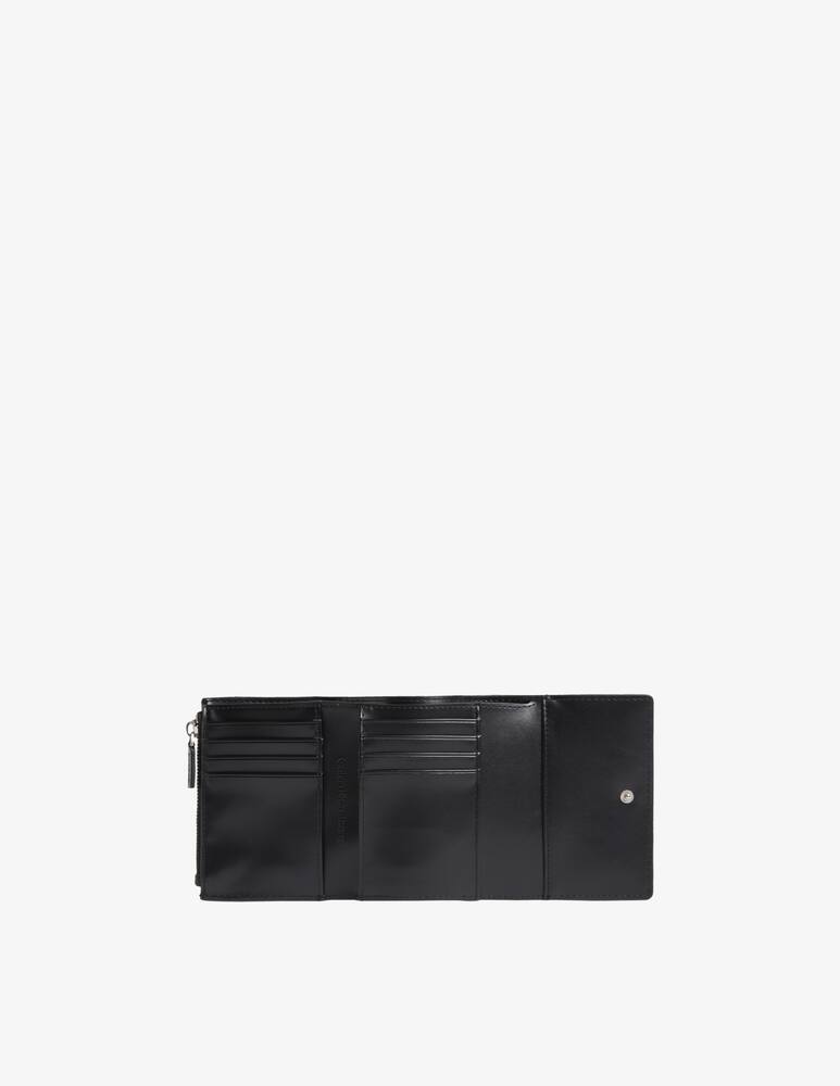 rinascente Calvin Klein Jeans Trifold wallet - Black