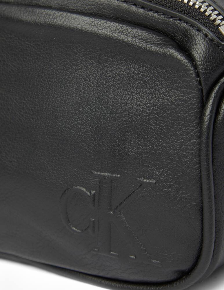 rinascente Calvin Klein Jeans Ultralight camera bag - Black