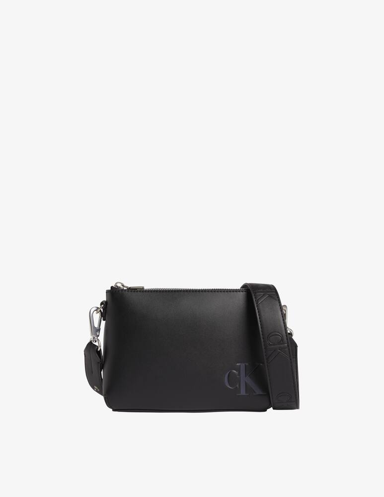 Calvin Klein Jeans Sculpted camera bag Black Rinascente.it