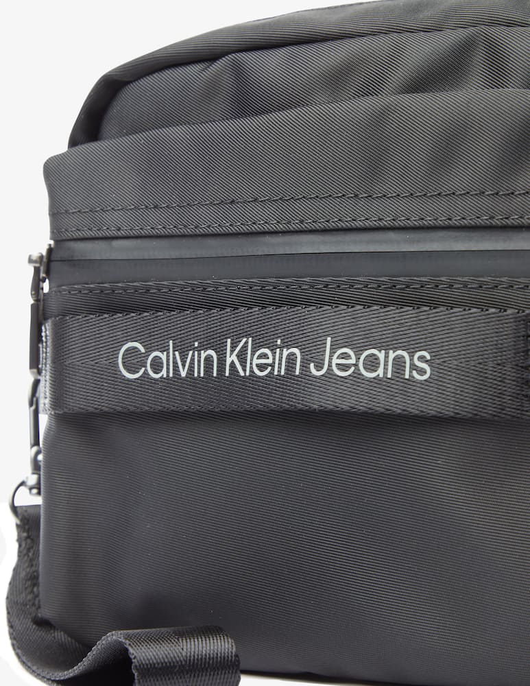 rinascente Calvin Klein Pochette urban explorer - Nero