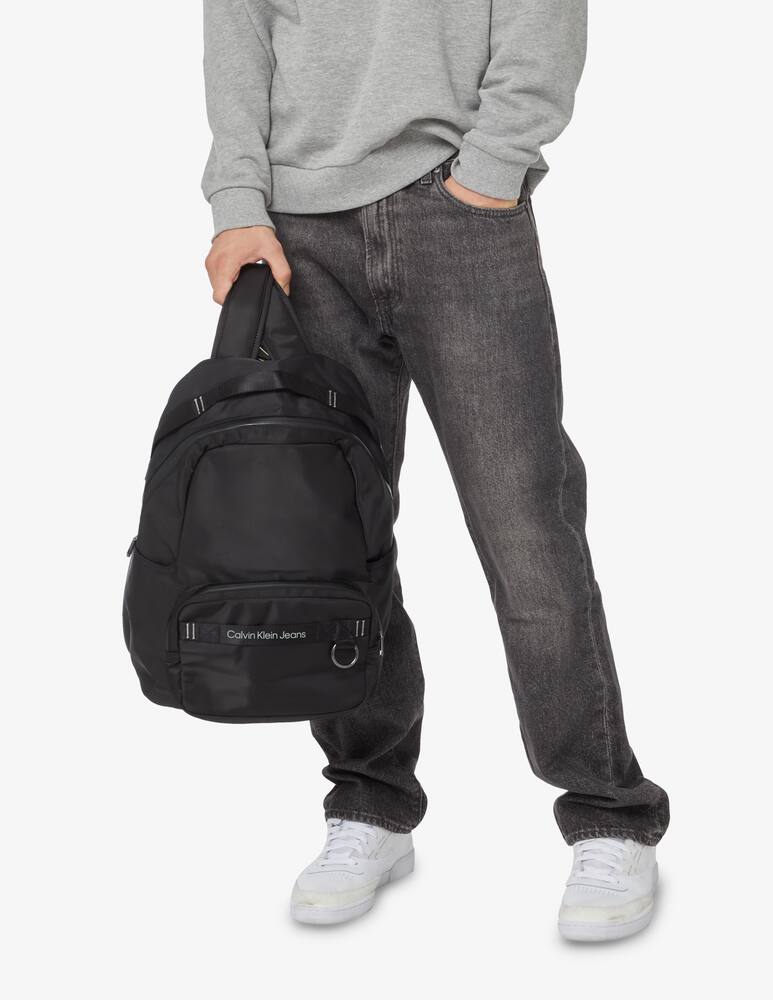 rinascente Calvin Klein Zaino urban explorer - Nero