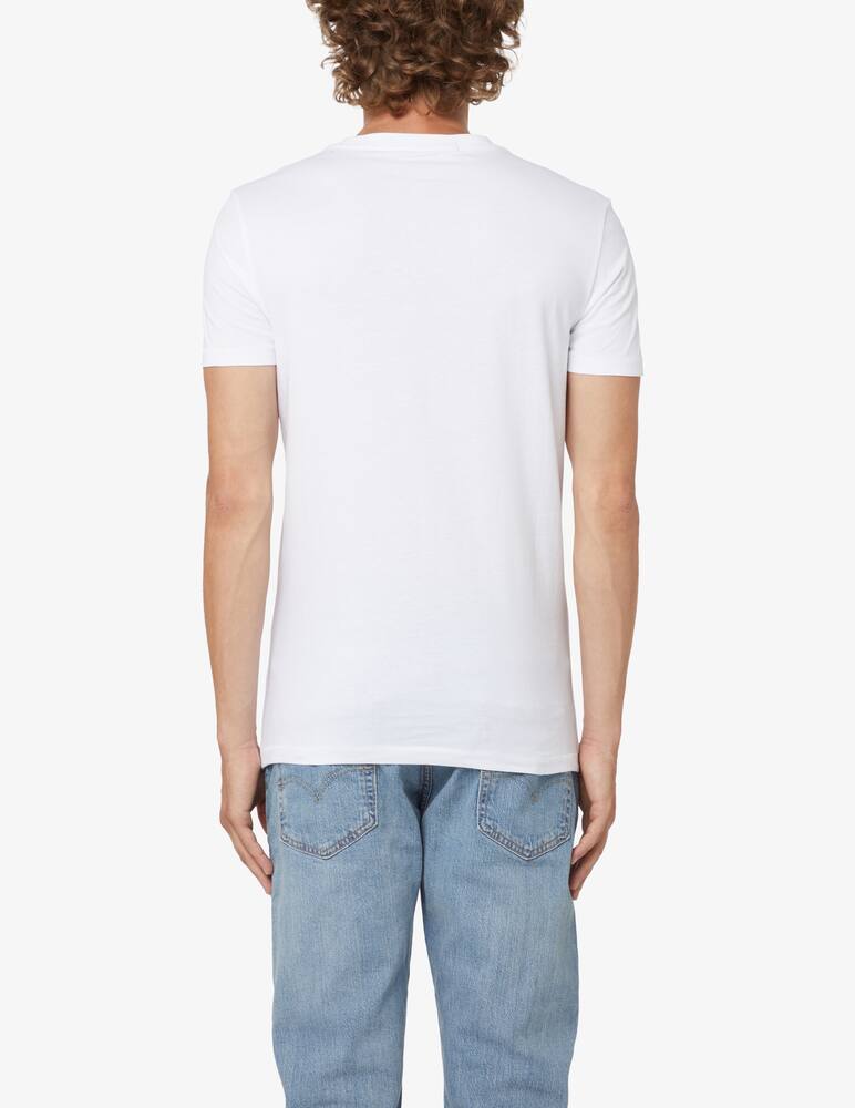 rinascente Calvin Klein Jeans Institutional t-shirt - white