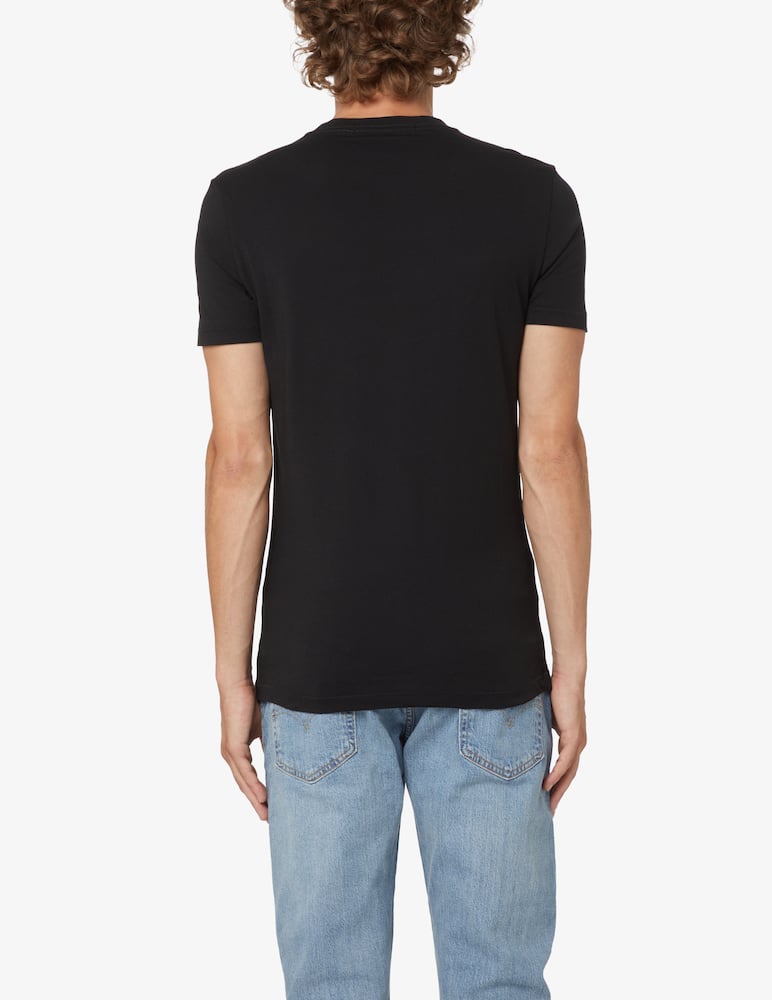 rinascente Calvin Klein Jeans Maglietta institutional - nero