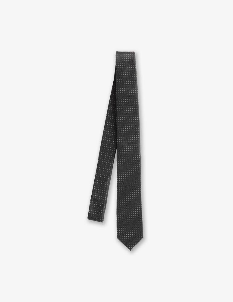 Calvin Klein Connect four dot tie - Black - picture 1 Calvin Klein Connect four dot tie - Black - picture 1