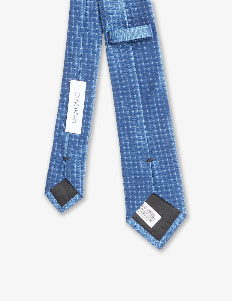 rinascente Calvin Klein Cravatta connect four dot - Multicolor