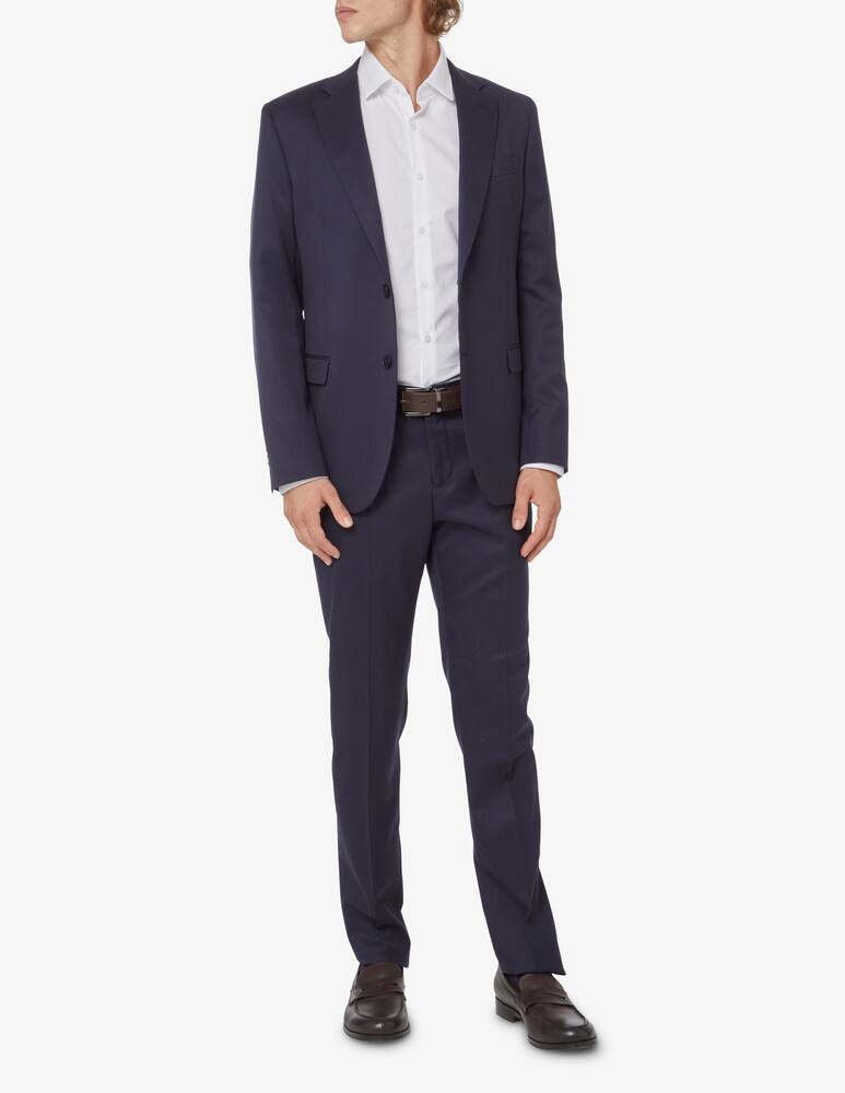 rinascente Calvin Klein Structure slim shirt - White