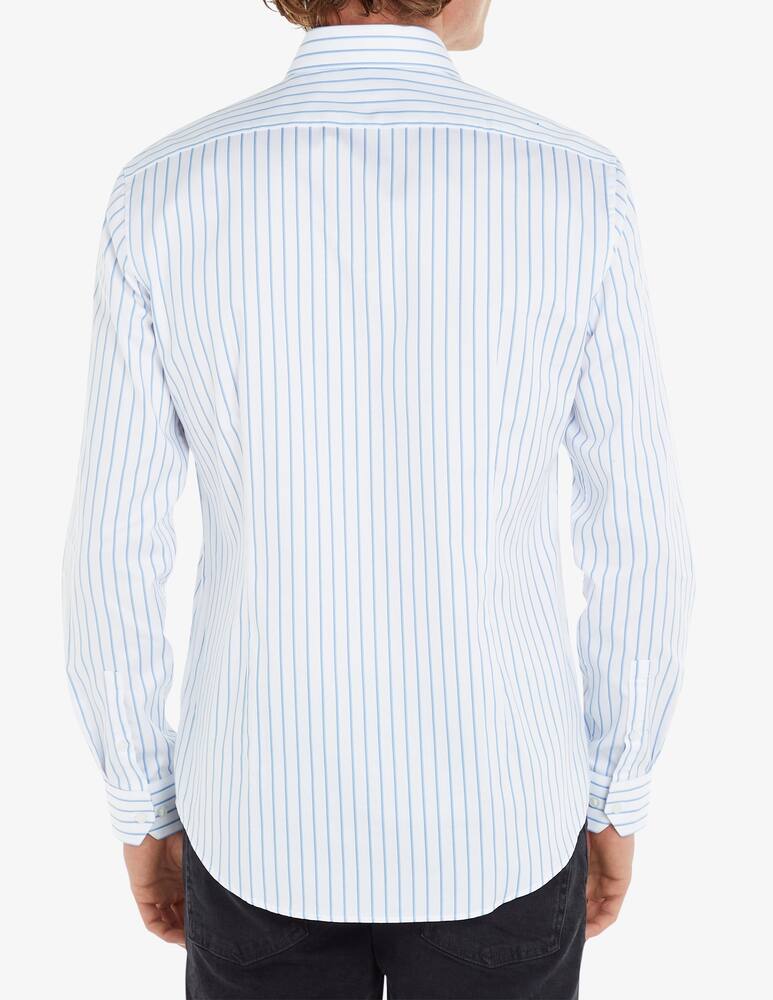 rinascente Calvin Klein Camicia in twill a righe 