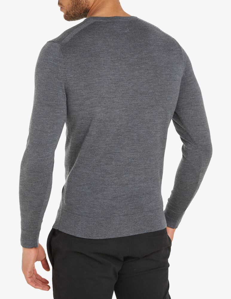 rinascente Calvin Klein Maglia girocollo lana merino