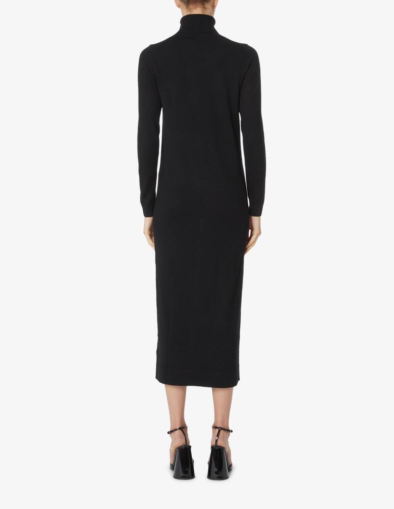 rinascente Calvin Klein Extra fine wool Roll - Black