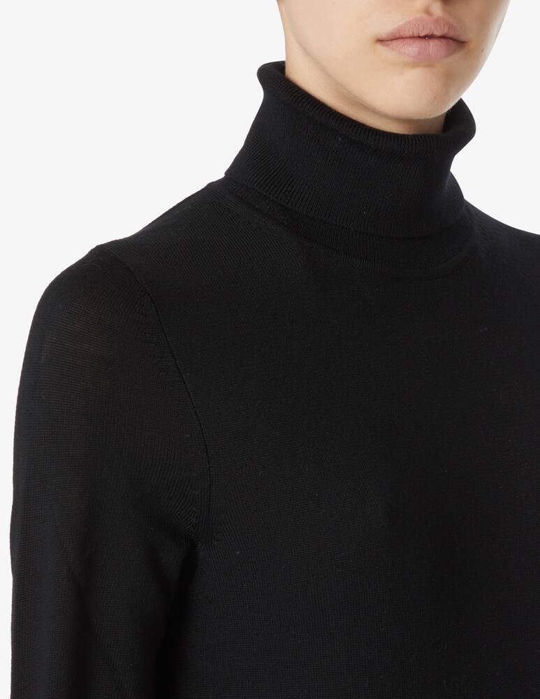 rinascente Calvin Klein Extra fine wool Roll - Black