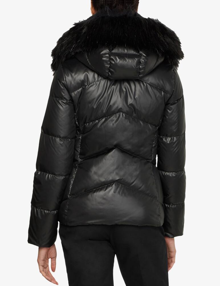 rinascente Calvin Klein Piumino Essential Real - Nero