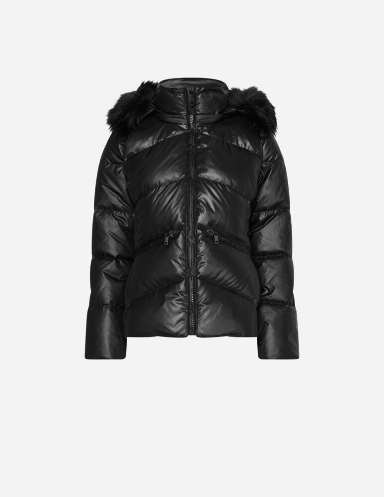 rinascente Calvin Klein Piumino Essential Real - Nero