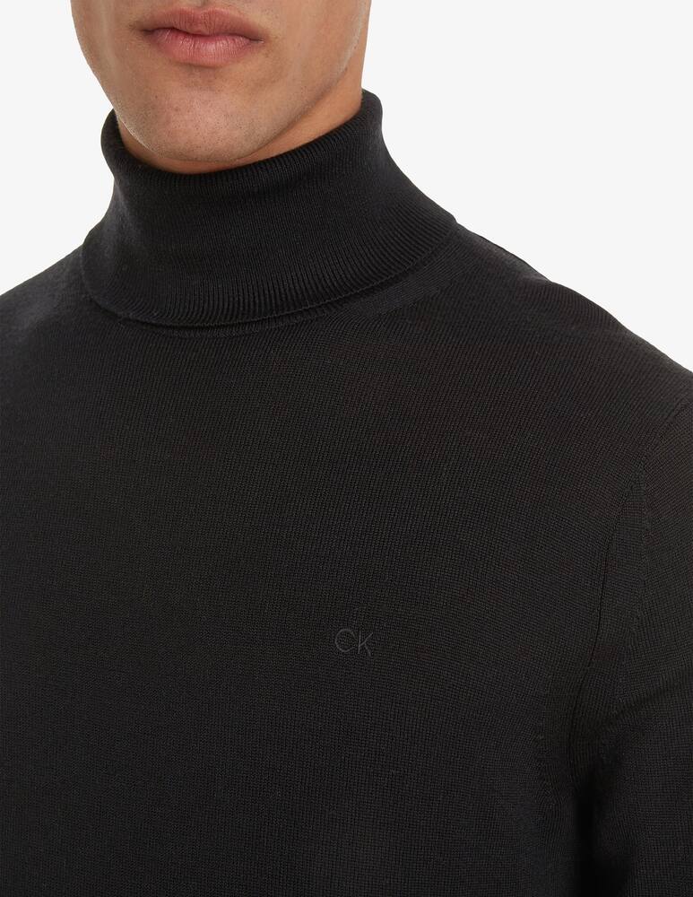 rinascente Calvin Klein Wool blend turtleneck