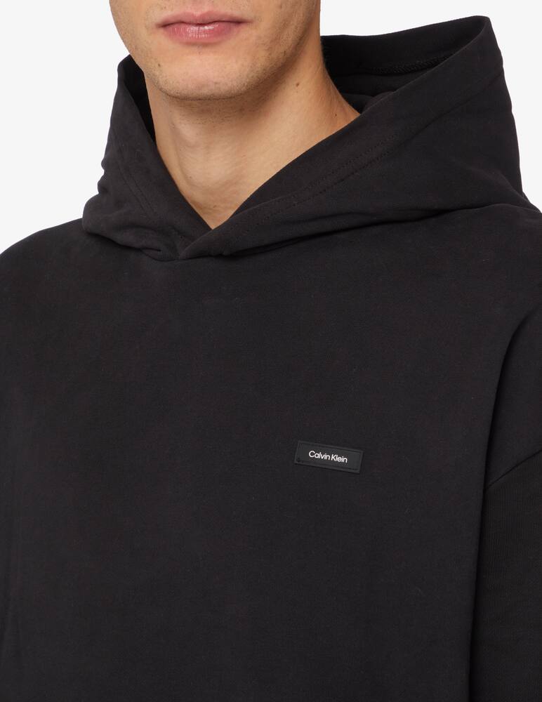 rinascente Calvin Klein Felpa con cappuccio con logo