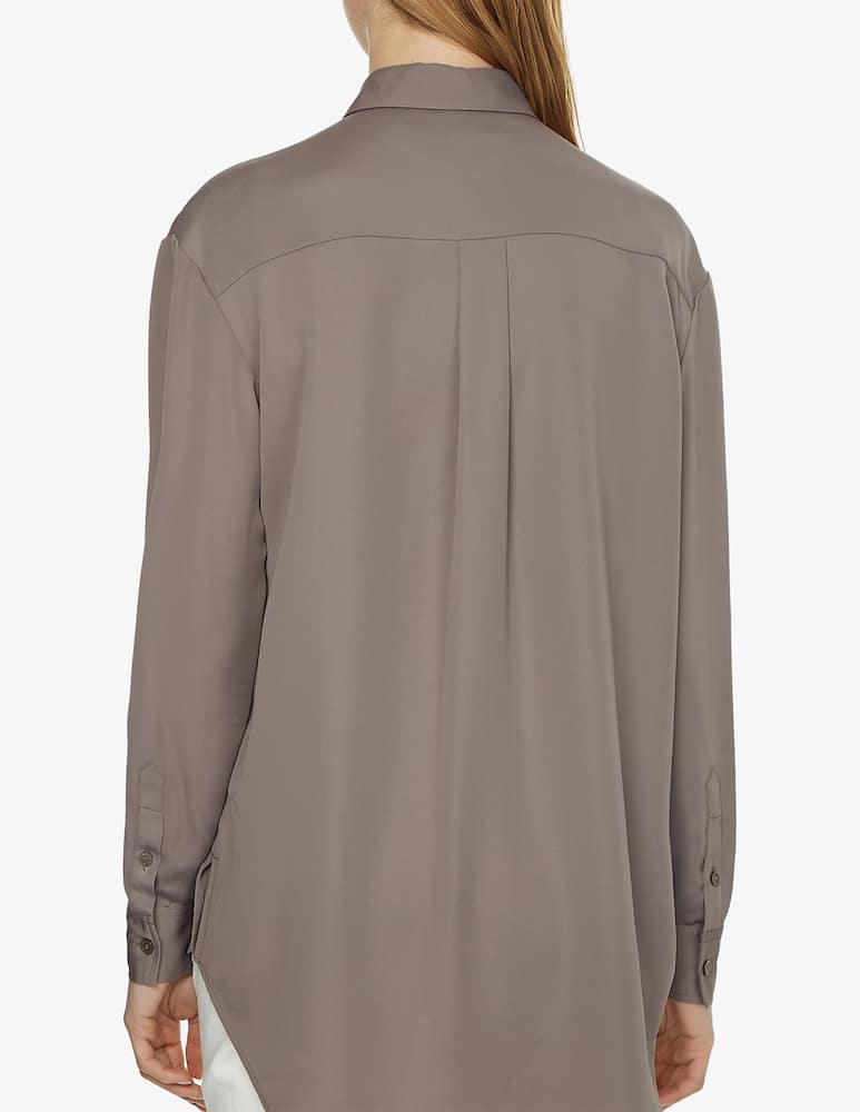 rinascente Calvin Klein Camicia - Marrone