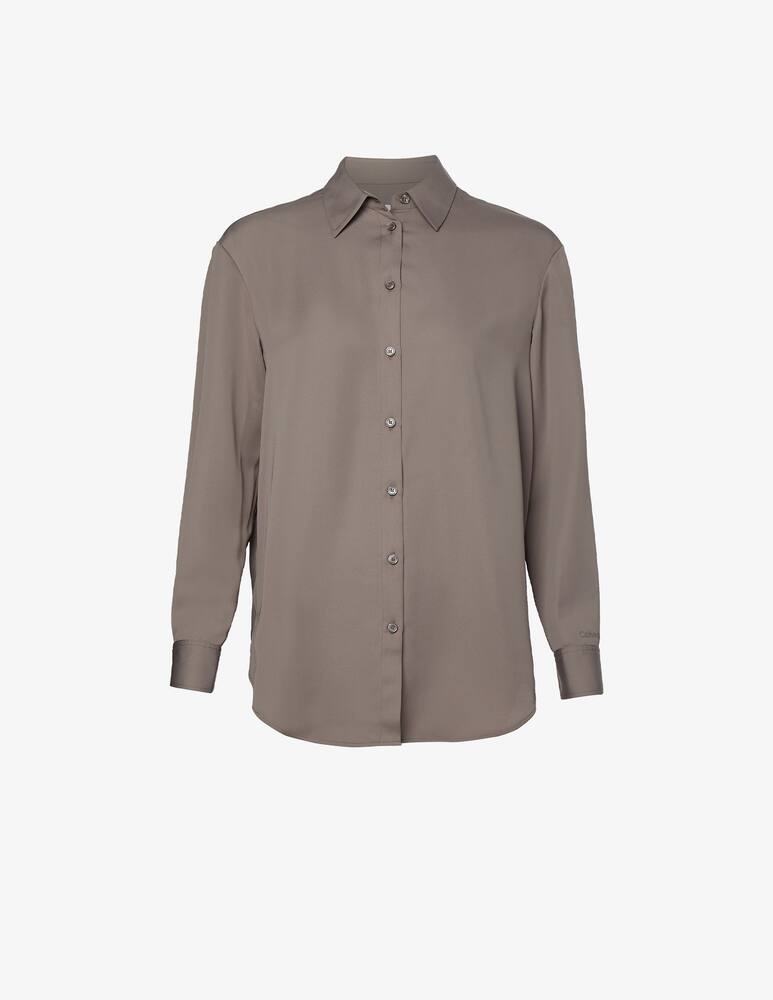 rinascente Calvin Klein Camicia - Marrone