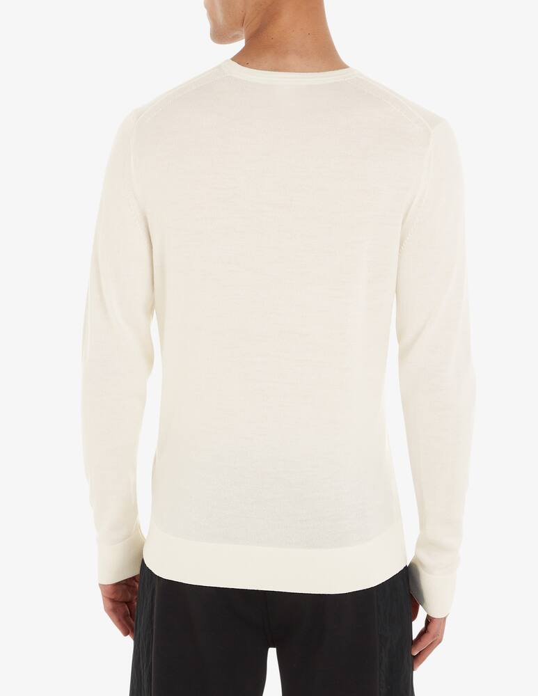 rinascente Calvin Klein Maglia girocollo lana merino