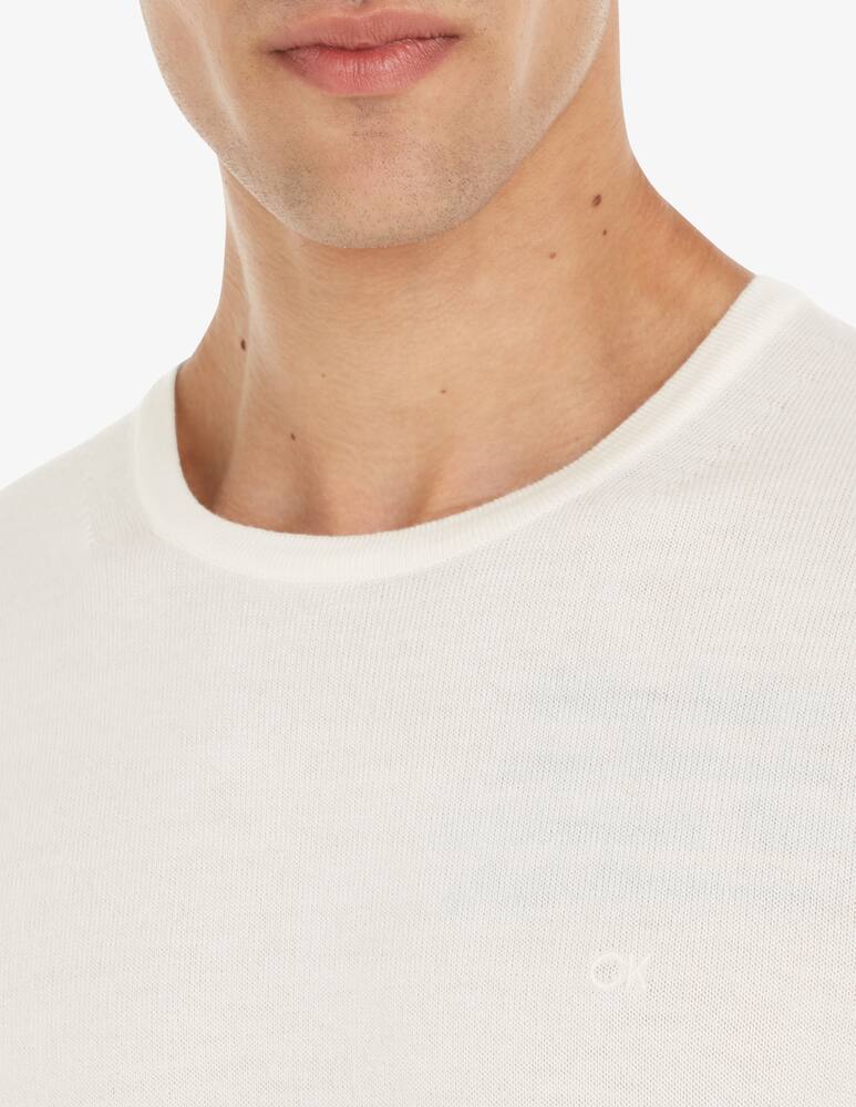rinascente Calvin Klein Maglia girocollo lana merino