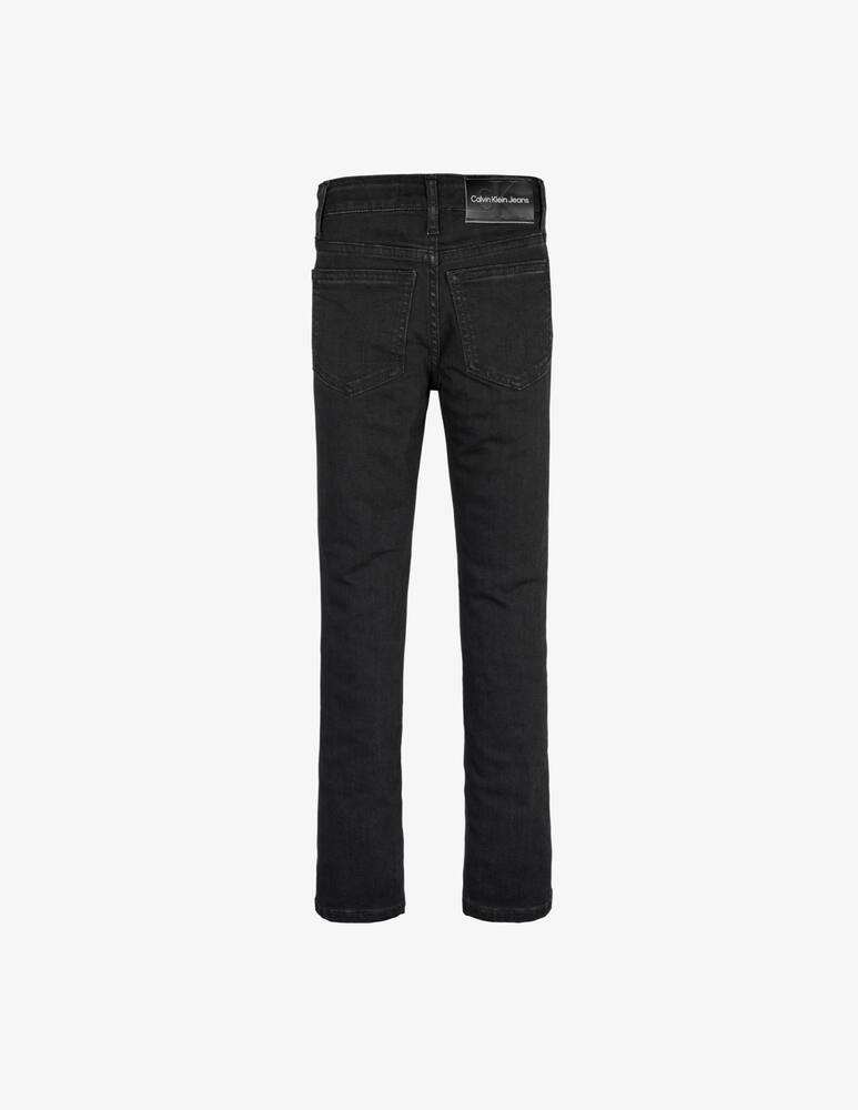 rinascente Calvin Klein Jeans skinny a vita alta - Nero