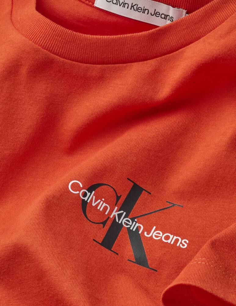 rinascente Calvin Klein T-shirt con logo - Rosso