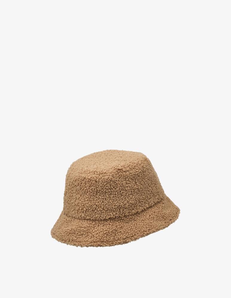 Calvin Klein Teddy bucket hat - Brown - picture 2 Calvin Klein Teddy bucket hat - Brown - picture 2