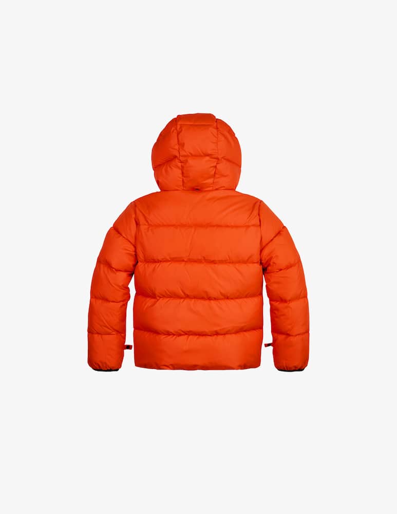 rinascente Calvin Klein Giacca 2in 1 block logo - Nero