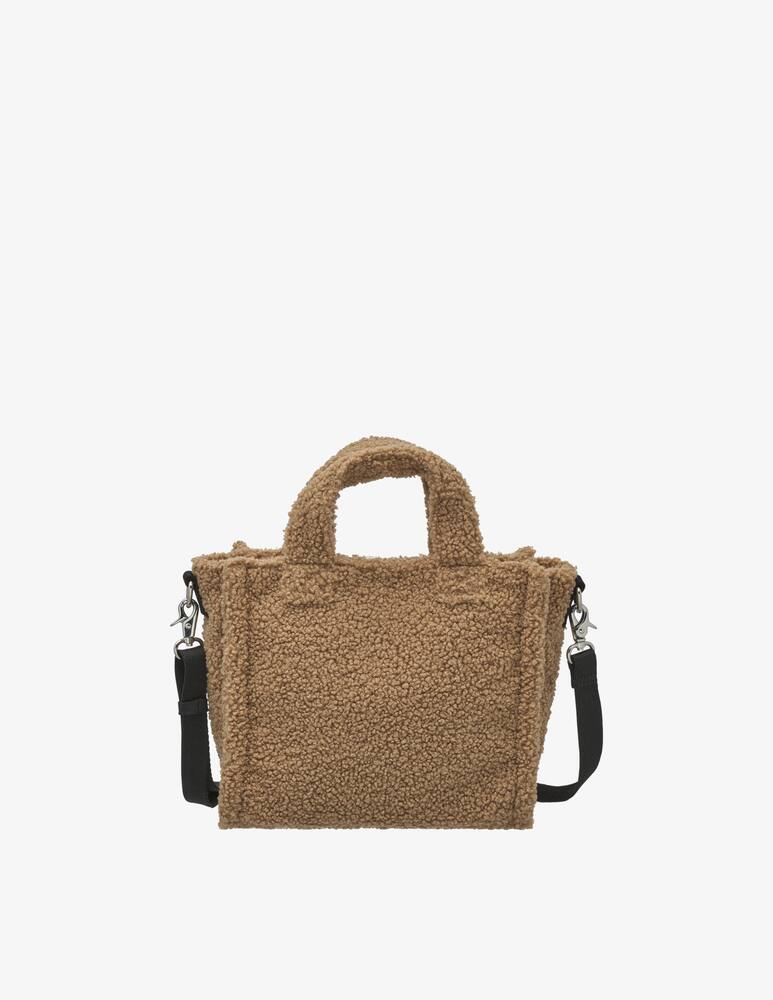 rinascente Calvin Klein Teddy tote bag - Brown