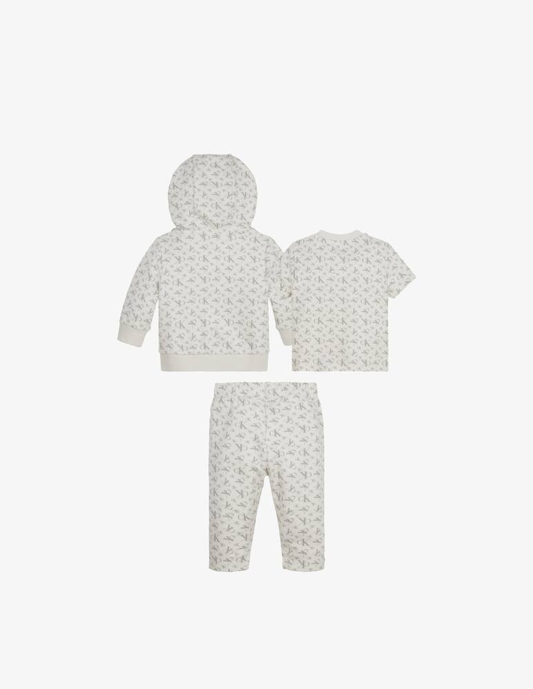 rinascente Calvin Klein Confezione regalo starter monogram - Bianco