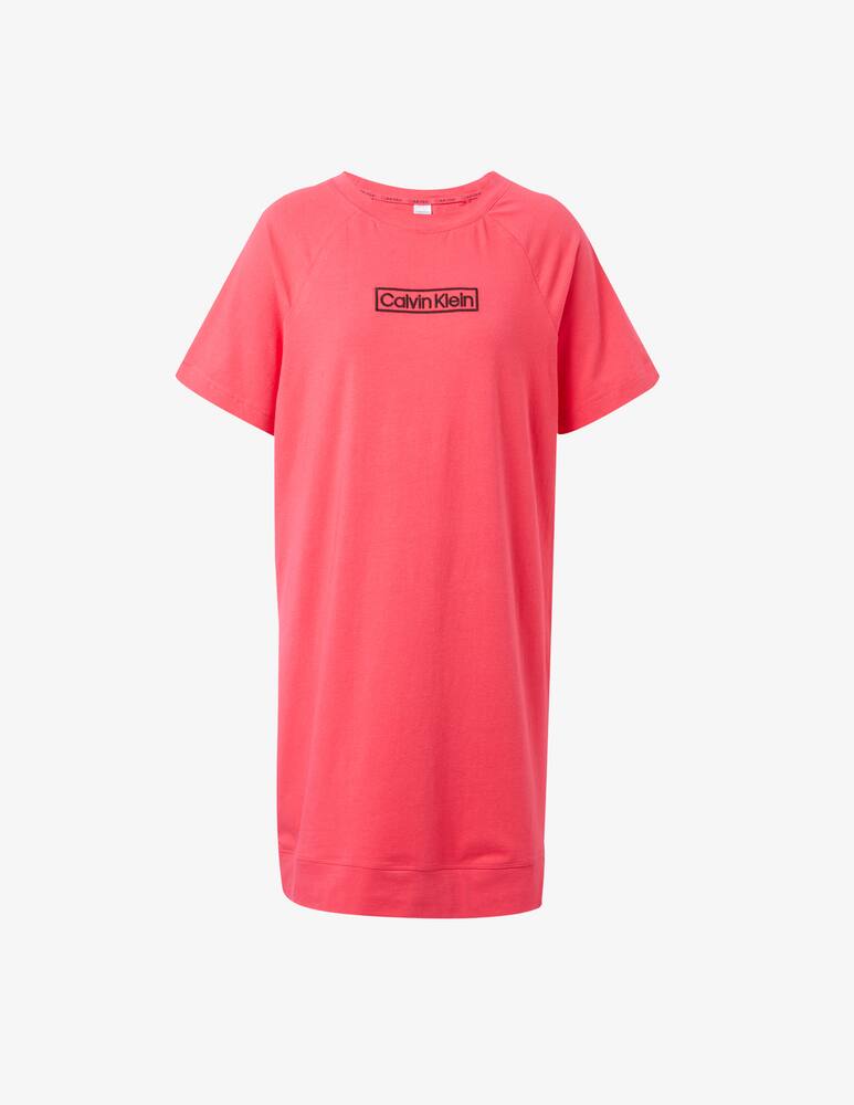 rinascente Calvin Klein Camicia da notte a maniche corte