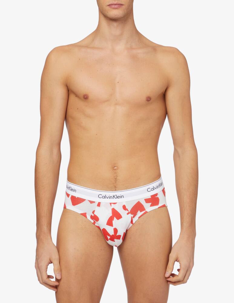 rinascente Calvin Klein Hip brief Pink