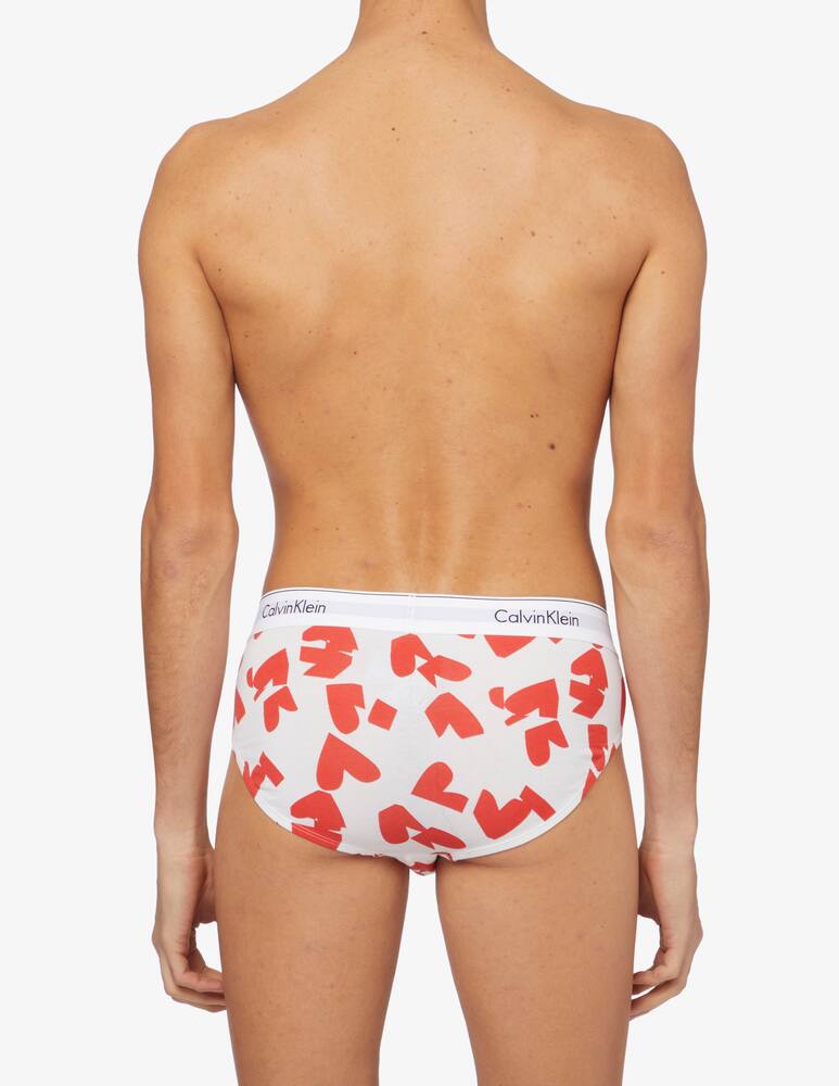 rinascente Calvin Klein Hip brief Pink