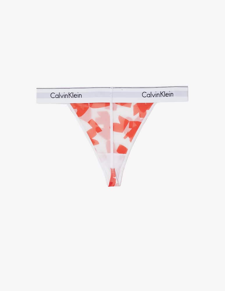 rinascente Calvin Klein Perizoma stringa