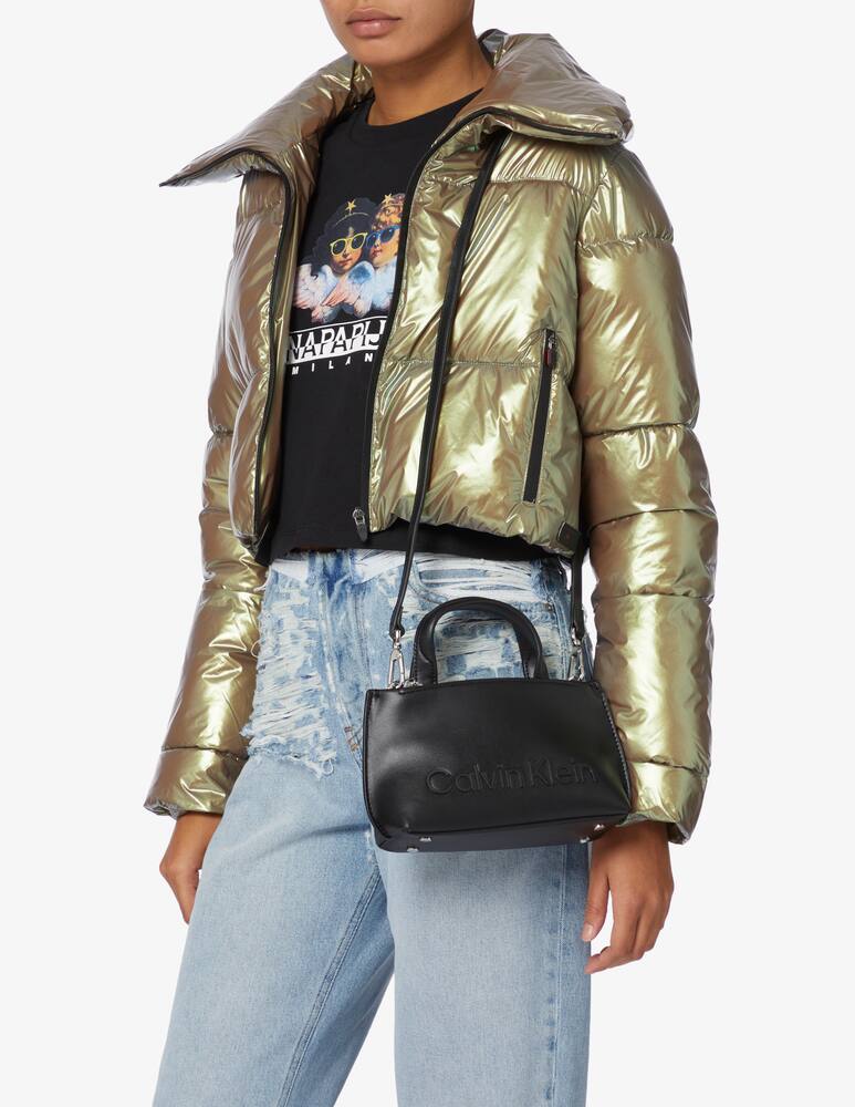 rinascente Calvin Klein Borsa shopper mini