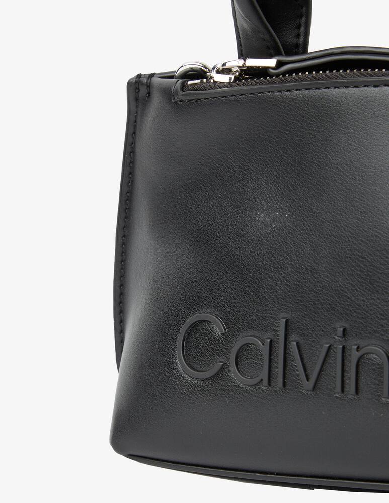 rinascente Calvin Klein Borsa shopper mini
