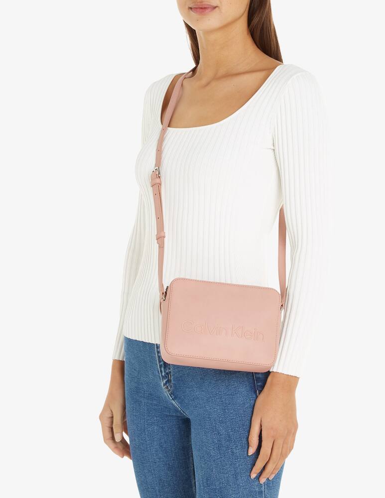 rinascente Calvin Klein CK set camera bag