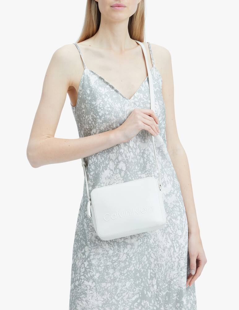 rinascente Calvin Klein CK Set camera bag