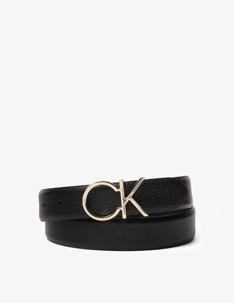 Calvin Klein Cintura Re-lock logo 3.0 - immagine 1 Calvin Klein Cintura Re-lock logo 3.0 - immagine 1