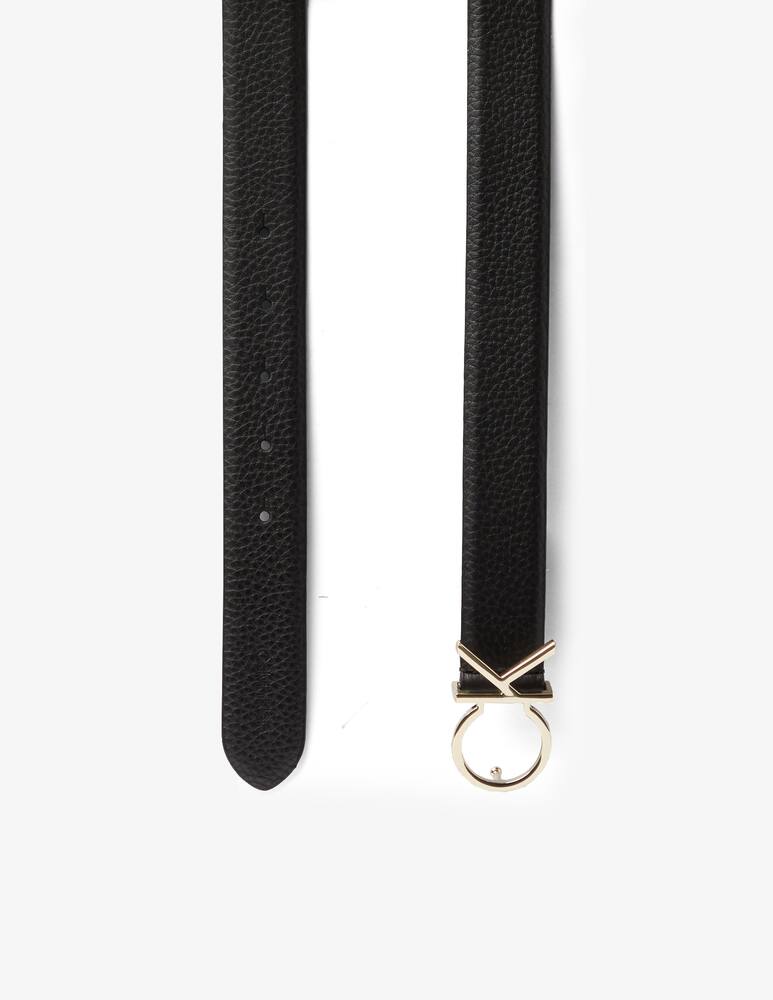 rinascente Calvin Klein Cintura Re-lock logo 3.0