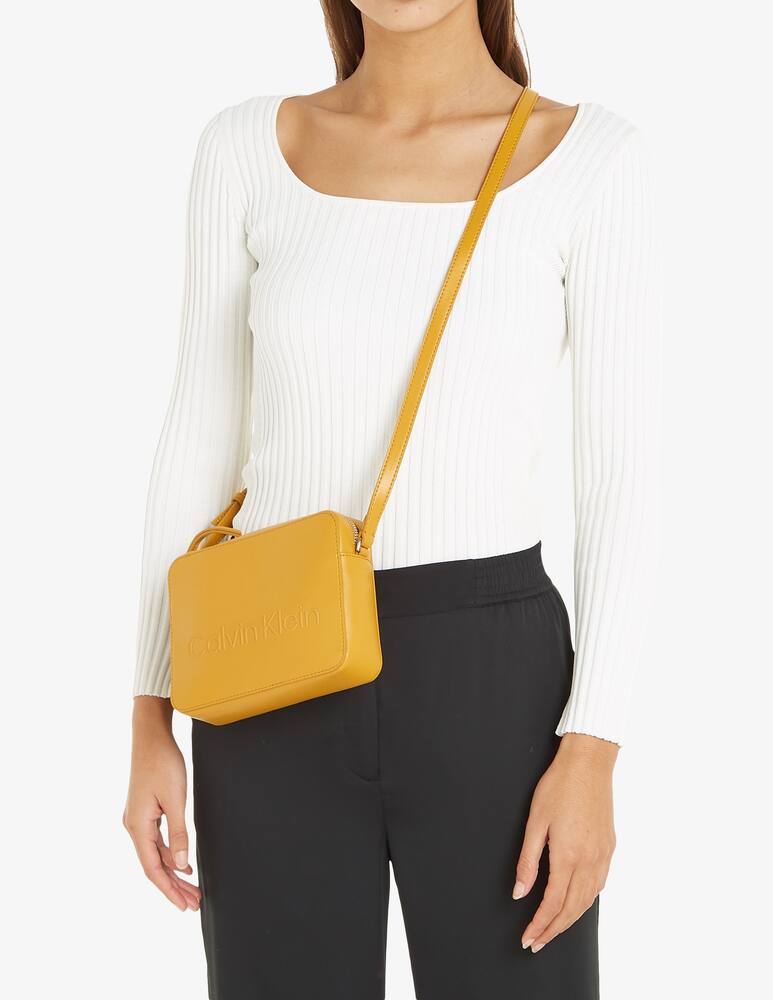 rinascente Calvin Klein CK set camera bag